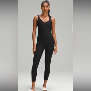 LULULEMON ALIGN™ RIBBED BODYSUIT 25"